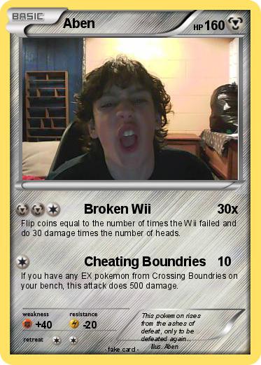 Pokemon Aben