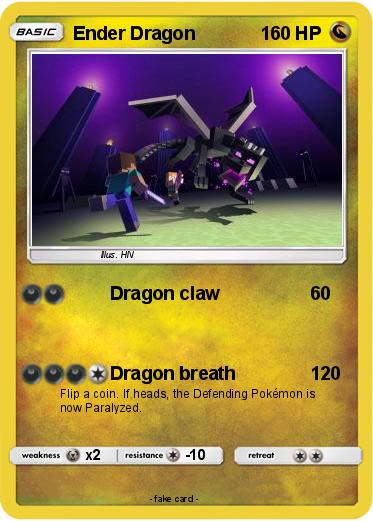 Pokemon Ender Dragon