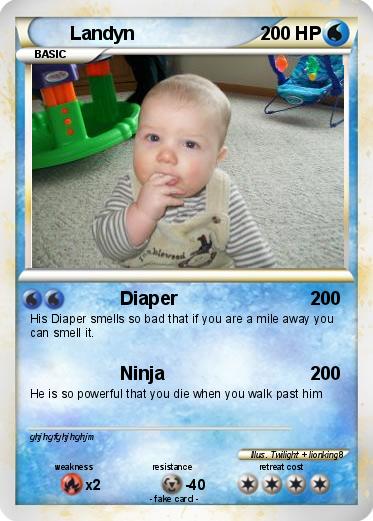 Pokemon Landyn
