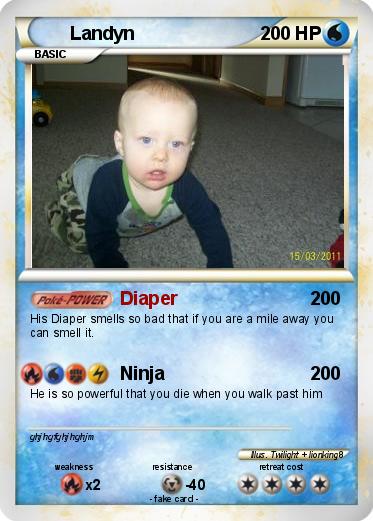 Pokemon Landyn