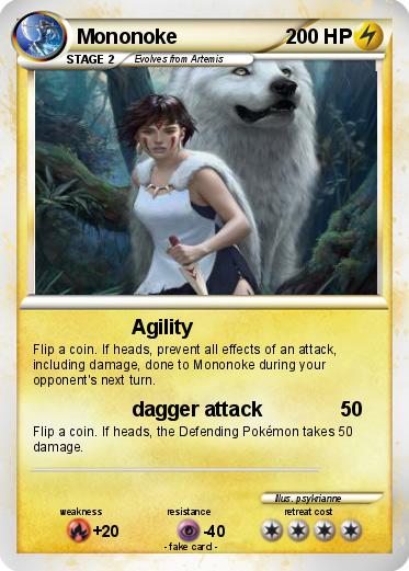 Pokemon Mononoke