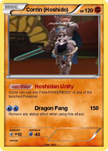 Pokemon Corrin (Hoshido)