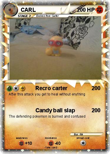 Pokemon CARL