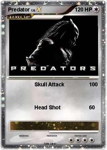 Pokemon Predator
