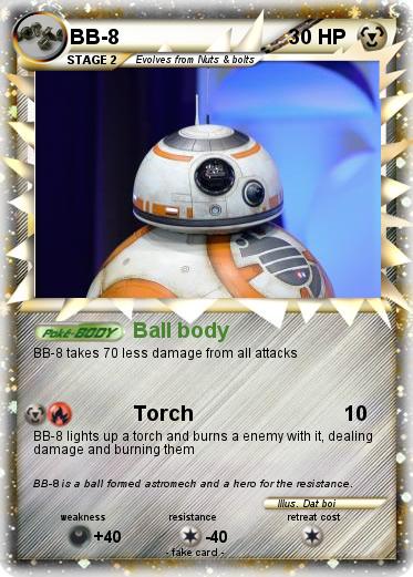 Pokemon BB-8