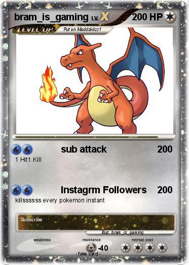 Pokemon bram_is_gaming