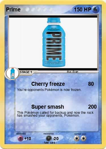 Pokemon Prime