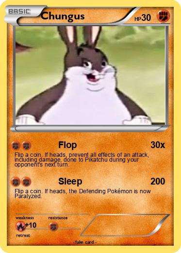 Pokemon Chungus