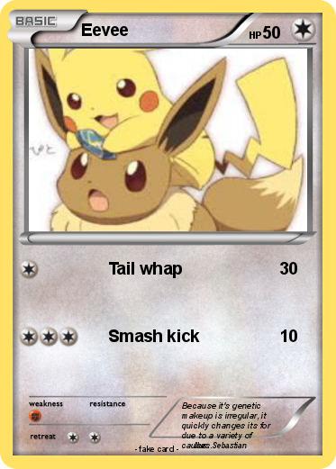 Pokemon Eevee