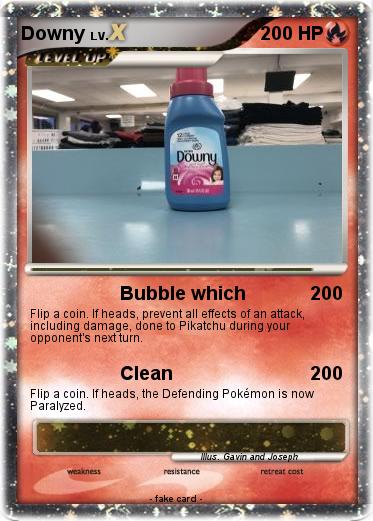 Pokemon Downy