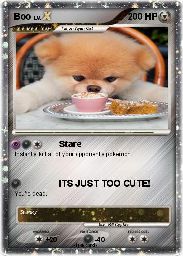 Pokemon Boo