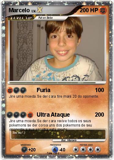 Pokemon Marcelo