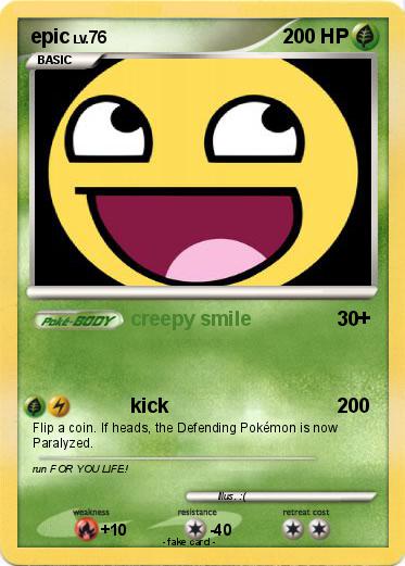 Pokemon epic