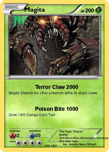 Pokemon Magita