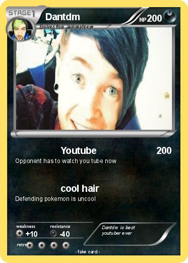 Pokemon Dantdm