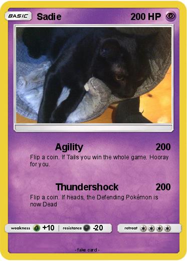 Pokemon Sadie