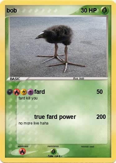 Pokemon bob