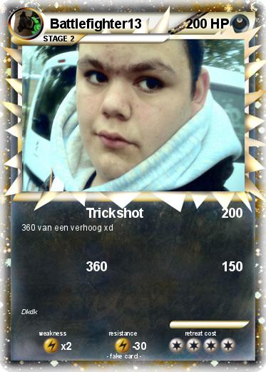 Pokemon Battlefighter13