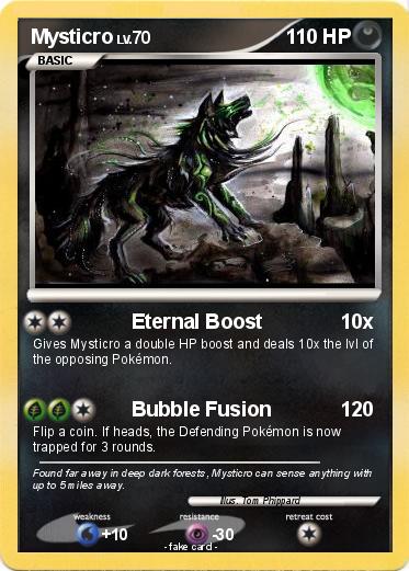 Pokemon Mysticro