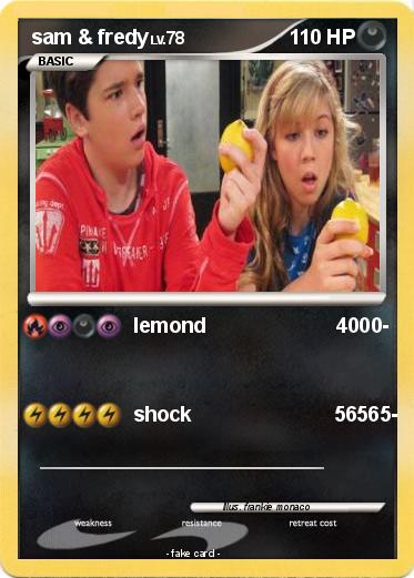 Pokemon sam & fredy