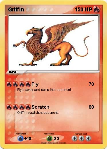 Pokemon Griffin