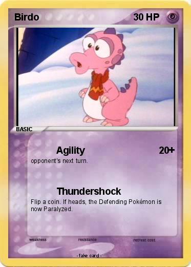 Pokemon Birdo