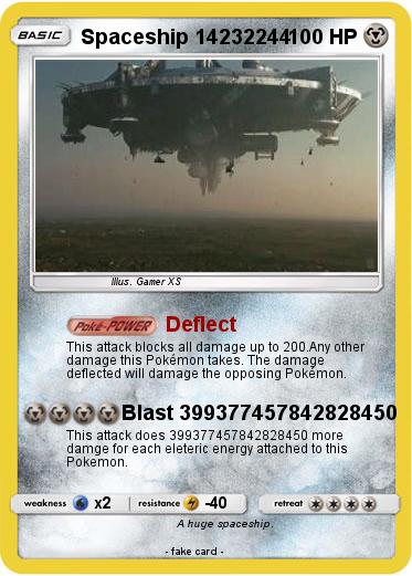 Pokemon Spaceship 14232244