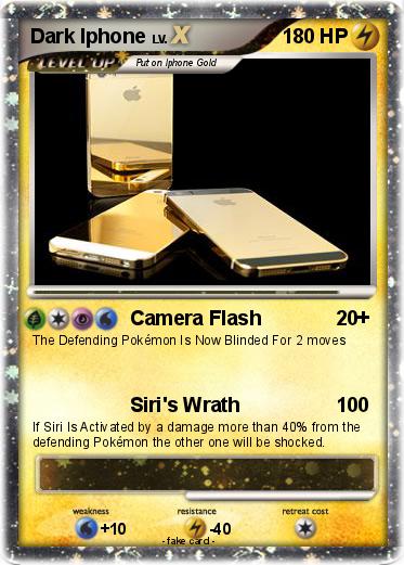 Pokemon Dark Iphone