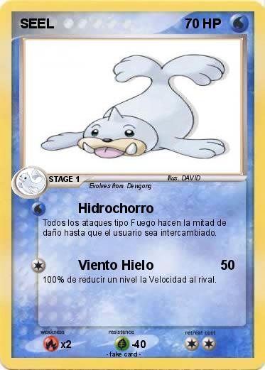 Pokemon SEEL