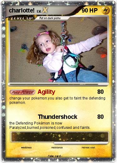 Pokemon charlotte!
