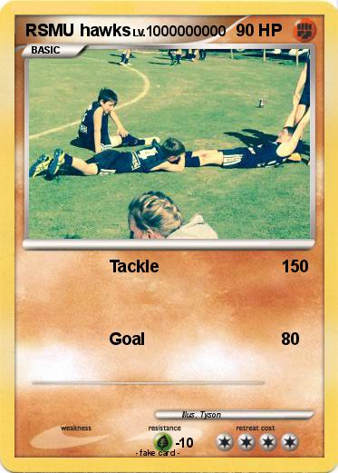 Pokemon RSMU hawks