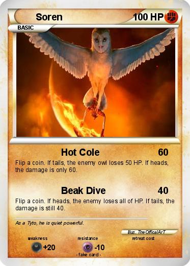Pokemon Soren