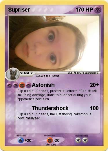 Pokemon Supriser