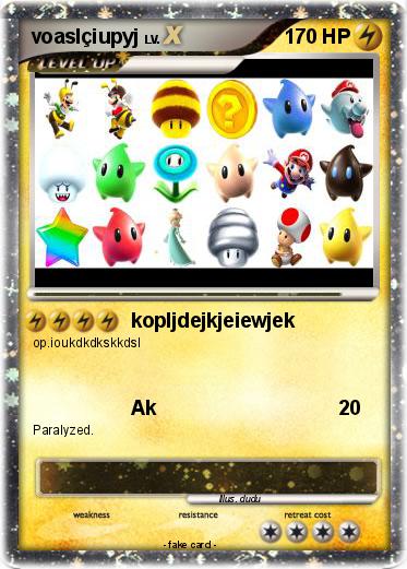 Pokemon voaslçiupyj