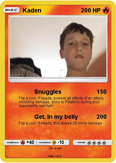 Pokemon Kaden