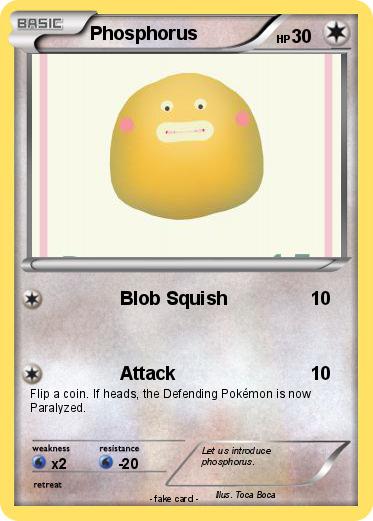 Pokemon Phosphorus