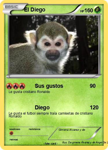 Pokemon El Diego