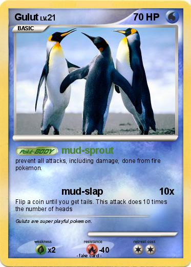 Pokemon Gulut