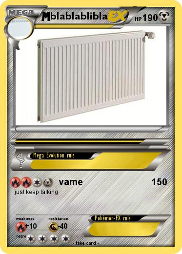 Pokemon blablablibla