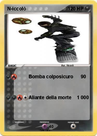 Pokemon N-iccolò