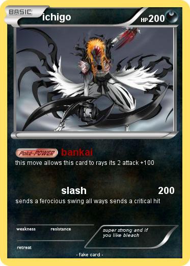 Pokemon ichigo