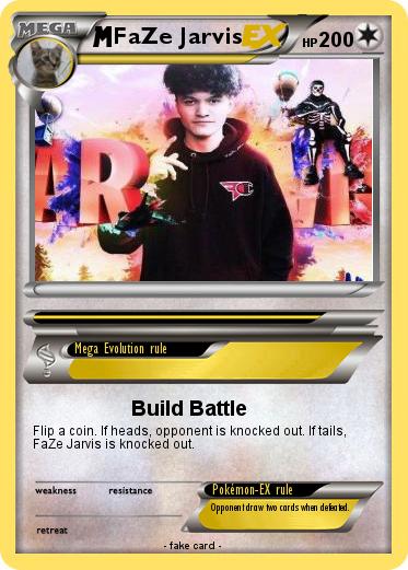 Pokemon FaZe Jarvis