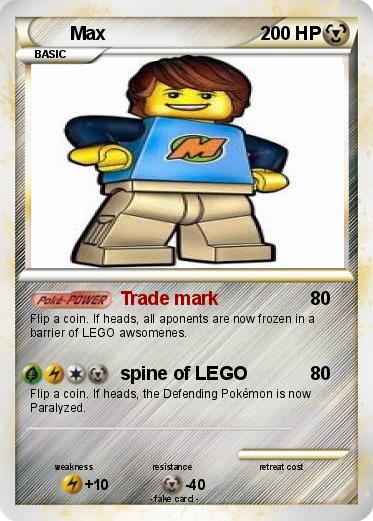 Pokemon Max