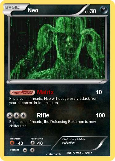 Pokemon Neo