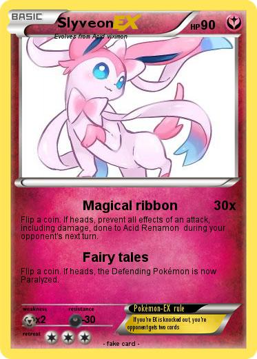 Pokemon Slyveon