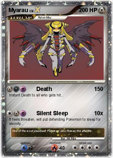 Pokemon Myarau