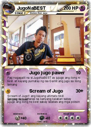 Pokemon JugoNaBEST