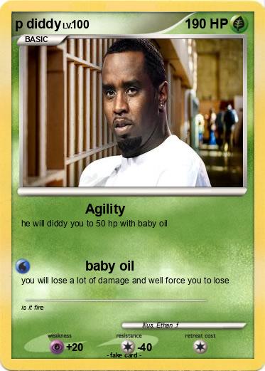 Pokemon p diddy