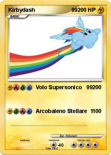 Pokemon Kirbydash                        99