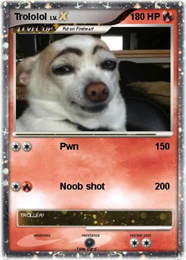 Pokemon Trololol